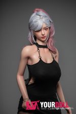 Lacedoll 秋名 163cm Hカップ フルシリコン ボディ選択可 巨乳 綺麗 色目 ダッチワイフ - 画像 (10)