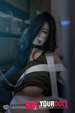 Lacedoll 夏沫 163cm Hカップ フルシリコン ボディ選択可 監禁プレイ 爆乳 ラブドール - 画像 (6)