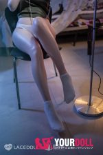 Lacedoll 夏沫 163cm Hカップ フルシリコン ボディ選択可 監禁プレイ 爆乳 ラブドール - 画像 (17)