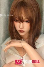 Lacedoll 晨露 158cm Cカップ フルシリコン ボディ選択可 アジア系 美人 ラブドール - 画像 (6)