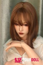 Lacedoll 晨露 158cm Cカップ フルシリコン ボディ選択可 アジア系 美人 ラブドール - 画像 (2)