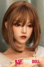 Lacedoll 晨露 158cm Cカップ フルシリコン ボディ選択可 アジア系 美人 ラブドール - 画像 (3)
