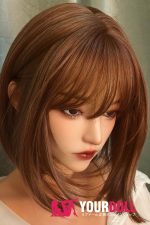 Lacedoll 晨露 158cm Cカップ フルシリコン ボディ選択可 アジア系 美人 ラブドール - 画像 (9)