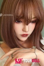 Lacedoll 晨露 158cm Cカップ フルシリコン ボディ選択可 アジア系 美人 ラブドール - 画像 (5)