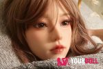 Lacedoll 晨露 158cm Cカップ フルシリコン ボディ選択可 アジア系 美人 ラブドール - 画像 (10)