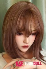 Lacedoll 晨露 158cm Cカップ フルシリコン ボディ選択可 アジア系 美人 ラブドール - 画像 (8)