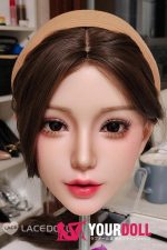 Lacedoll 暮雪 168cm Dカップ フルシリコン ボディ選択可 リアル彼女 綺麗 色香 ラブドール - 画像 (3)