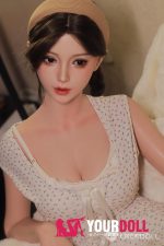 Lacedoll 暮雪 168cm Dカップ フルシリコン ボディ選択可 リアル彼女 綺麗 色香 ラブドール - 画像 (10)