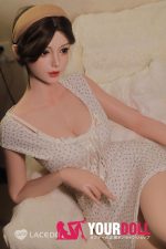 Lacedoll 暮雪 168cm Dカップ フルシリコン ボディ選択可 リアル彼女 綺麗 色香 ラブドール - 画像 (21)