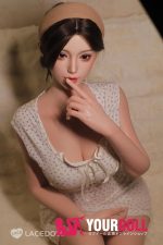 Lacedoll 暮雪 168cm Dカップ フルシリコン ボディ選択可 リアル彼女 綺麗 色香 ラブドール - 画像 (20)