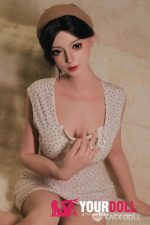 Lacedoll 暮雪 168cm Dカップ フルシリコン ボディ選択可 リアル彼女 綺麗 色香 ラブドール - 画像 (19)