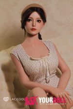 Lacedoll 暮雪 168cm Dカップ フルシリコン ボディ選択可 リアル彼女 綺麗 色香 ラブドール - 画像 (17)