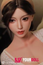 Lacedoll 暮雪 168cm Dカップ フルシリコン ボディ選択可 リアル彼女 綺麗 色香 ラブドール - 画像 (4)