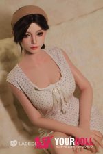 Lacedoll 暮雪 168cm Dカップ フルシリコン ボディ選択可 リアル彼女 綺麗 色香 ラブドール - 画像 (18)