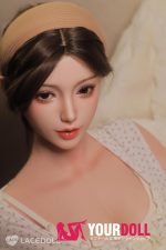 Lacedoll 暮雪 168cm Dカップ フルシリコン ボディ選択可 リアル彼女 綺麗 色香 ラブドール - 画像 (5)