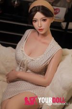 Lacedoll 暮雪 168cm Dカップ フルシリコン ボディ選択可 リアル彼女 綺麗 色香 ラブドール - 画像 (14)