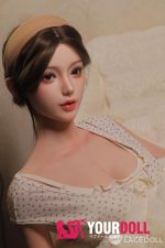 Lacedoll 暮雪 168cm Dカップ フルシリコン ボディ選択可 リアル彼女 綺麗 色香 ラブドール - 画像 (8)