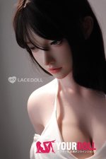 Lacedoll 晚冰 163cm Hカップ フルシリコン ボディ選択可 色気 エロ 爆乳 ラブドール - 画像 (4)