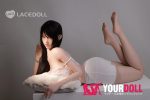 Lacedoll 晚冰 163cm Hカップ フルシリコン ボディ選択可 色気 エロ 爆乳 ラブドール - 画像 (25)
