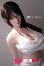 Lacedoll 晚冰 163cm Hカップ フルシリコン ボディ選択可 色気 エロ 爆乳 ラブドール - 画像 (3)