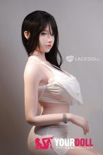 Lacedoll 晚冰 163cm Hカップ フルシリコン ボディ選択可 色気 エロ 爆乳 ラブドール - 画像 (17)