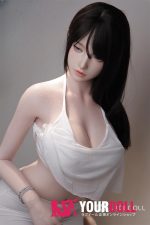 Lacedoll 晚冰 163cm Hカップ フルシリコン ボディ選択可 色気 エロ 爆乳 ラブドール - 画像 (13)