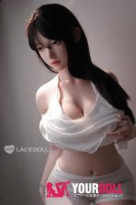 Lacedoll 晚冰 163cm Hカップ フルシリコン ボディ選択可 色気 エロ 爆乳 ラブドール - 画像 (15)
