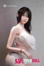 Lacedoll 晚冰 163cm Hカップ フルシリコン ボディ選択可 色気 エロ 爆乳 ラブドール - 画像 (2)