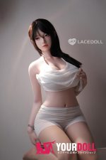 Lacedoll 晚冰 163cm Hカップ フルシリコン ボディ選択可 色気 エロ 爆乳 ラブドール - 画像 (18)