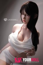 Lacedoll 晚冰 163cm Hカップ フルシリコン ボディ選択可 色気 エロ 爆乳 ラブドール - 画像 (11)