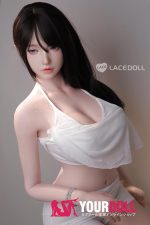 Lacedoll 晚冰 163cm Hカップ フルシリコン ボディ選択可 色気 エロ 爆乳 ラブドール - 画像 (12)