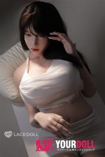 Lacedoll 晚冰 163cm Hカップ フルシリコン ボディ選択可 色気 エロ 爆乳 ラブドール - 画像 (5)
