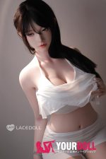 Lacedoll 晚冰 163cm Hカップ フルシリコン ボディ選択可 色気 エロ 爆乳 ラブドール - 画像 (6)