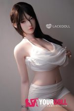 Lacedoll 晚冰 163cm Hカップ フルシリコン ボディ選択可 色気 エロ 爆乳 ラブドール - 画像 (8)
