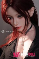 Lacedoll 暮雪 163cm Hカップ フルシリコン ボディ選択可 魅惑 爆乳 ラブドール - 画像 (5)