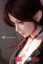Lacedoll 暮雪 163cm Hカップ フルシリコン ボディ選択可 魅惑 爆乳 ラブドール - 画像 (4)
