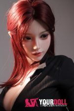 Lacedoll 暮雪 163cm Hカップ フルシリコン ボディ選択可 魅惑 爆乳 ラブドール - 画像 (6)