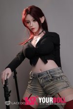 Lacedoll 暮雪 163cm Hカップ フルシリコン ボディ選択可 魅惑 爆乳 ラブドール - 画像 (17)