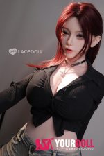 Lacedoll 暮雪 163cm Hカップ フルシリコン ボディ選択可 魅惑 爆乳 ラブドール - 画像 (9)