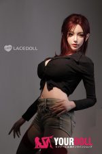 Lacedoll 暮雪 163cm Hカップ フルシリコン ボディ選択可 魅惑 爆乳 ラブドール - 画像 (16)