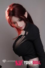 Lacedoll 暮雪 163cm Hカップ フルシリコン ボディ選択可 魅惑 爆乳 ラブドール - 画像 (11)