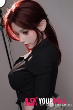 Lacedoll 暮雪 163cm Hカップ フルシリコン ボディ選択可 魅惑 爆乳 ラブドール - 画像 (7)
