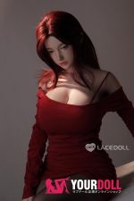 Lacedoll 晚冰 163cm Hカップ フルシリコン ボディ選択可 色香 美人 巨乳 ラブドール - 画像 (10)