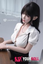 Lacedoll 暮雪 158cm Cカップ フルシリコン ボディ選択可 美人OL エロ 綺麗 ラブドール - 画像 (16)