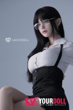 Lacedoll 暮雪 158cm Cカップ フルシリコン ボディ選択可 美人OL エロ 綺麗 ラブドール - 画像 (17)