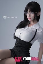 Lacedoll 暮雪 158cm Cカップ フルシリコン ボディ選択可 美人OL エロ 綺麗 ラブドール - 画像 (25)