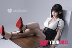 Lacedoll 暮雪 158cm Cカップ フルシリコン ボディ選択可 美人OL エロ 綺麗 ラブドール - 画像 (29)
