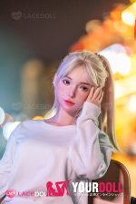 Lacedoll 冬语 158cm Cカップ フルシリコン ボディ選択可 リアル彼女 美人 ラブドール - 画像 (3)