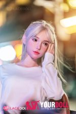 Lacedoll 冬语 158cm Cカップ フルシリコン ボディ選択可 リアル彼女 美人 ラブドール - 画像 (2)