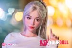 Lacedoll 冬语 158cm Cカップ フルシリコン ボディ選択可 リアル彼女 美人 ラブドール - 画像 (8)